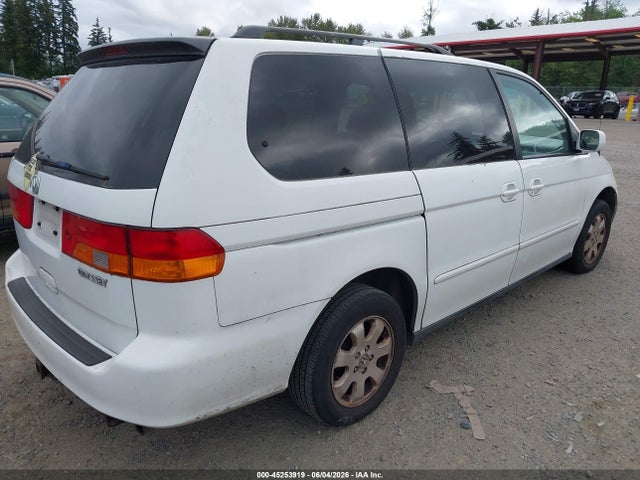 Honda Odyssey Ex-l