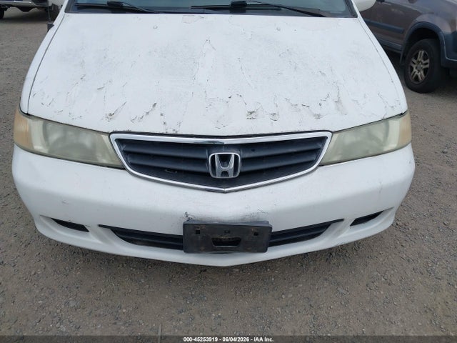 Honda Odyssey Ex-l