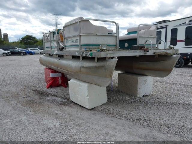 Salvage Parti Kraft Pk 180 Image