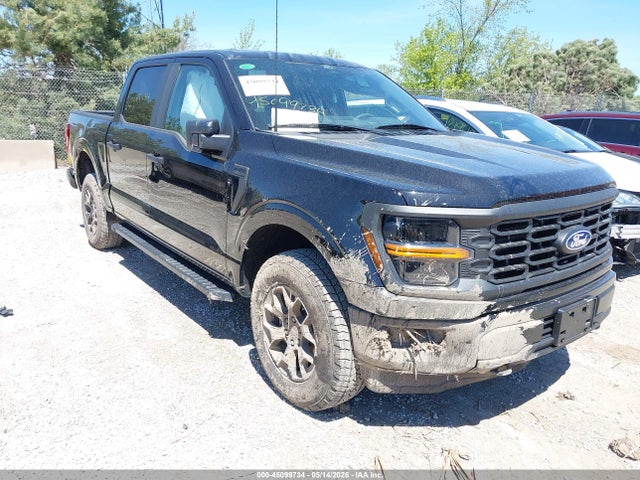 Salvage Ford F-150 Image