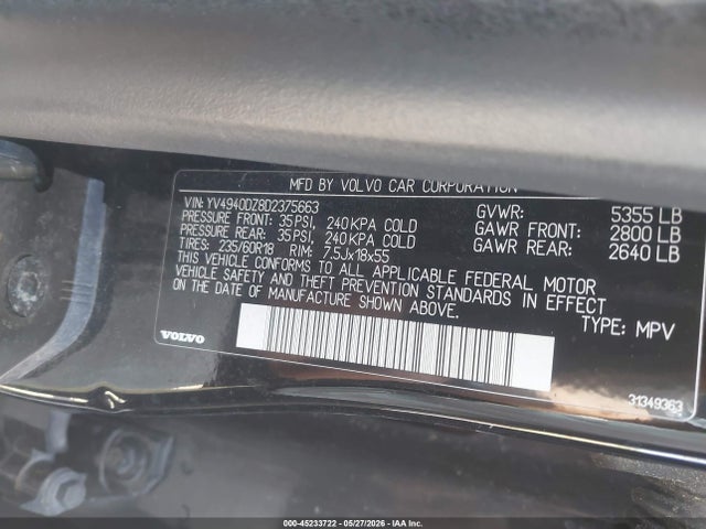 Volvo XC60