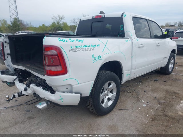 Ram 1500 Big Horn  4x4 5'7 Box