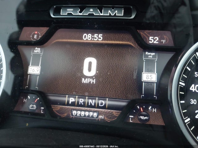 Ram 1500 Big Horn  4x4 5'7 Box