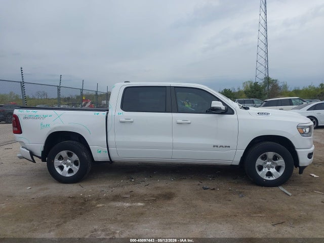 Ram 1500 Big Horn  4x4 5'7 Box