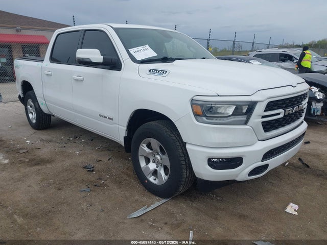 Salvage Ram 1500 Image