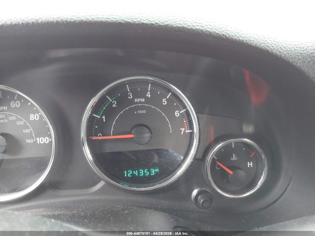 Jeep Wrangler Sahara