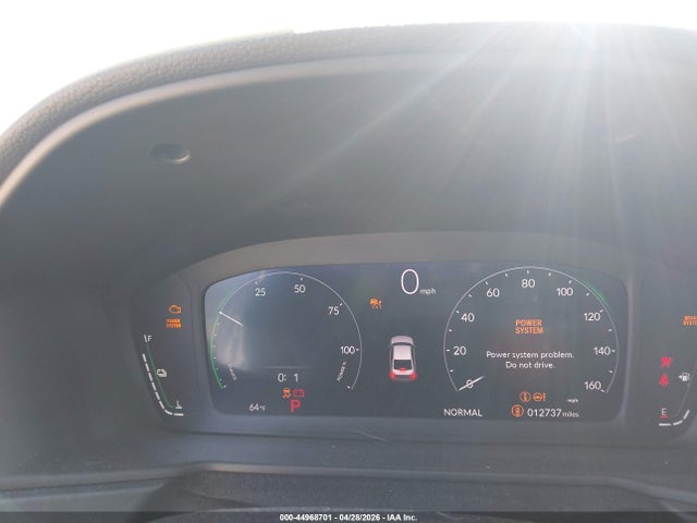 Honda Accord Touring