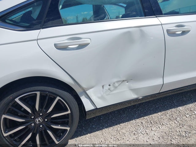 Honda Accord Touring