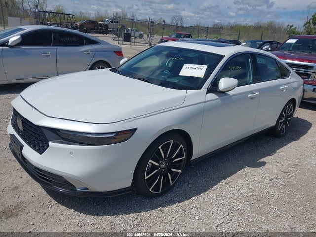 Honda Accord Touring