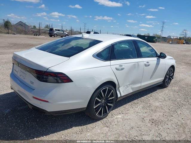 Honda Accord Touring