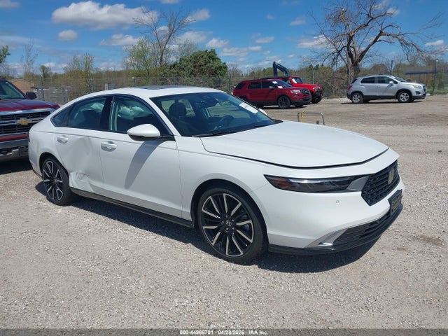 Salvage Honda Accord Image