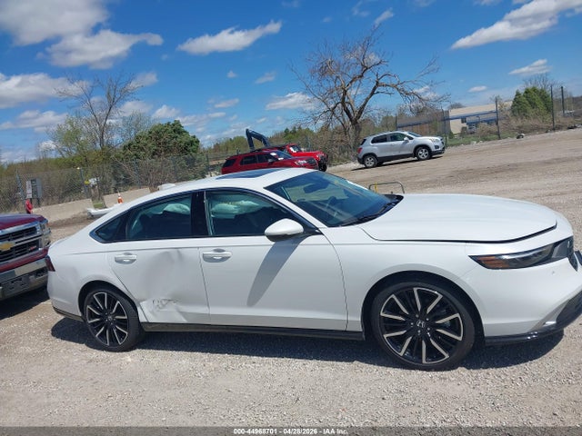 Honda Accord Touring