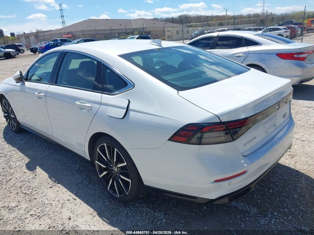 Honda Accord Touring