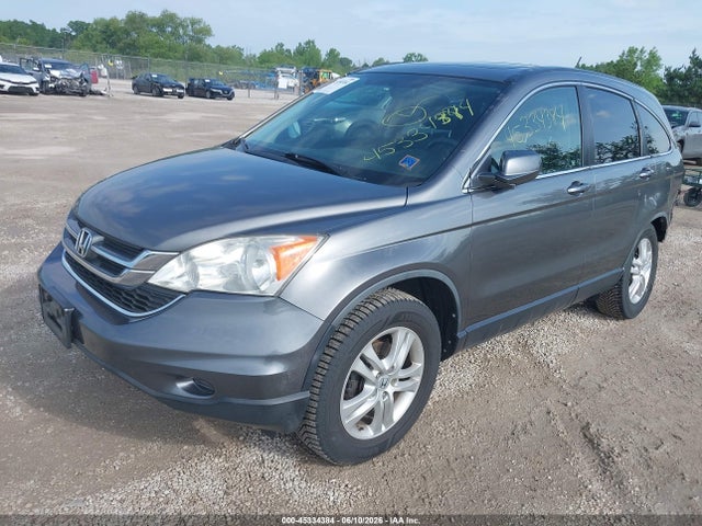 Honda CR-V Ex-l