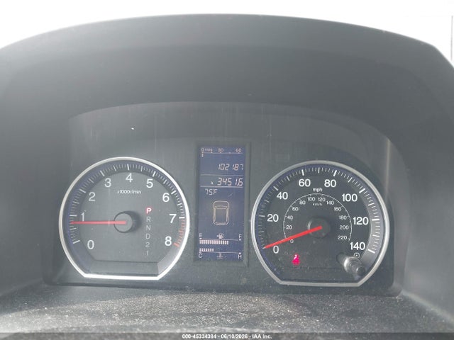 Honda CR-V Ex-l