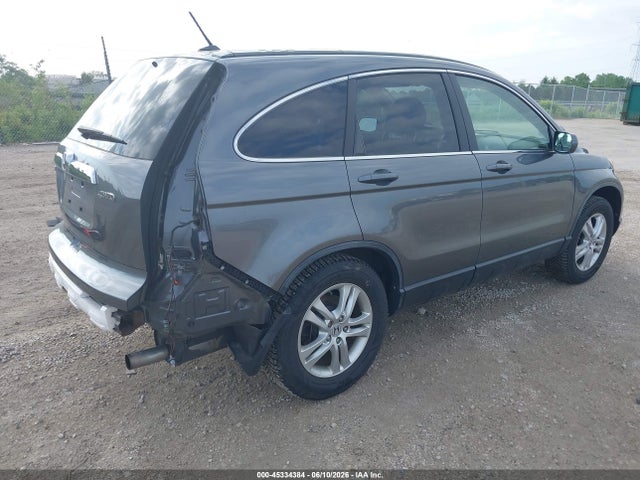 Honda CR-V Ex-l