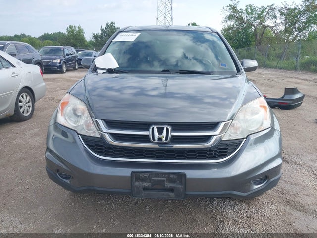 Honda CR-V Ex-l