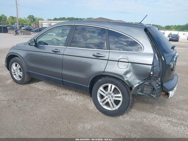 Honda CR-V Ex-l