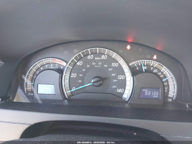 Toyota Camry Se