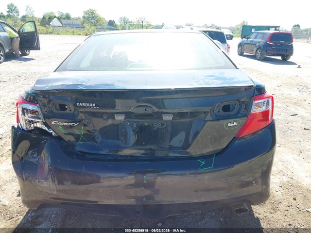 Toyota Camry Se