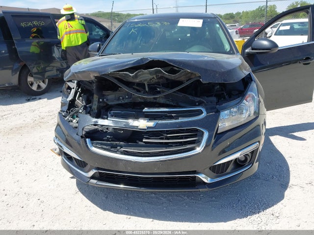 Chevrolet Cruze 1lt Auto