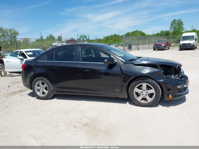 Chevrolet Cruze 1lt Auto