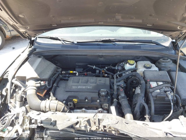 Chevrolet Cruze 1lt Auto