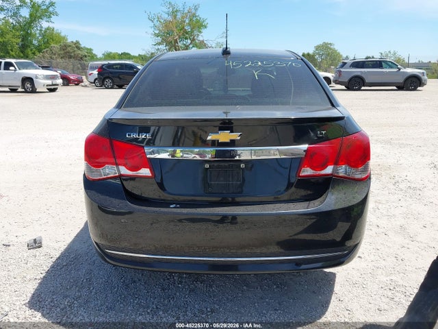 Chevrolet Cruze 1lt Auto