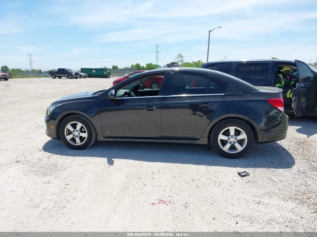 Chevrolet Cruze 1lt Auto