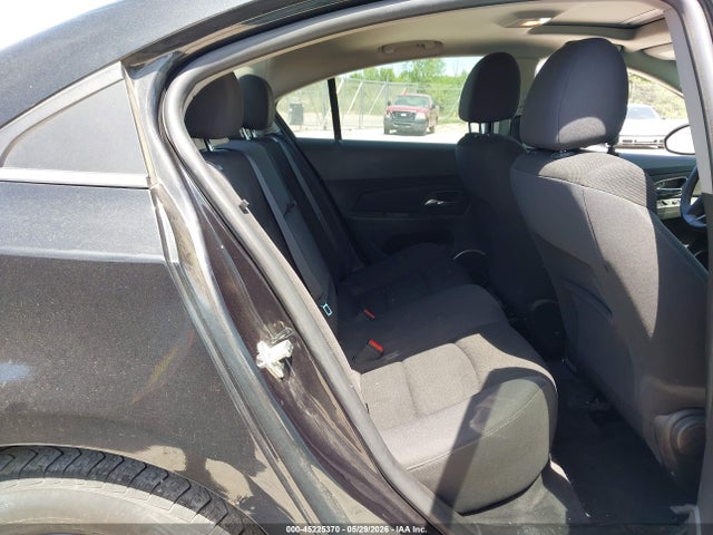 Chevrolet Cruze 1lt Auto