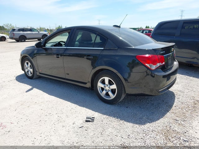Chevrolet Cruze 1lt Auto