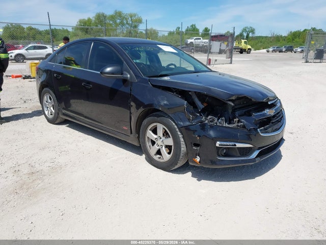 2016 Chevrolet Cruze 1G1PE5SBXG7******