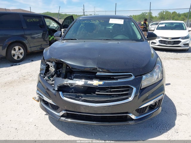 Chevrolet Cruze 1lt Auto