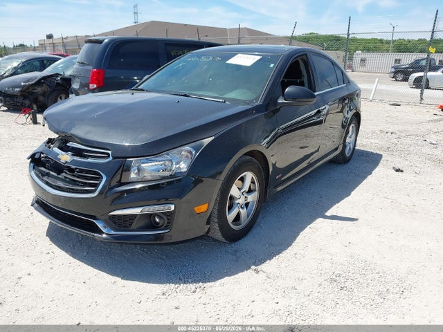 Chevrolet Cruze 1lt Auto