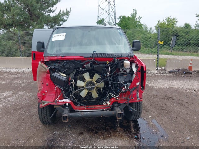 Chevrolet Express Rwd 3500 Extended Wheelbase Wt