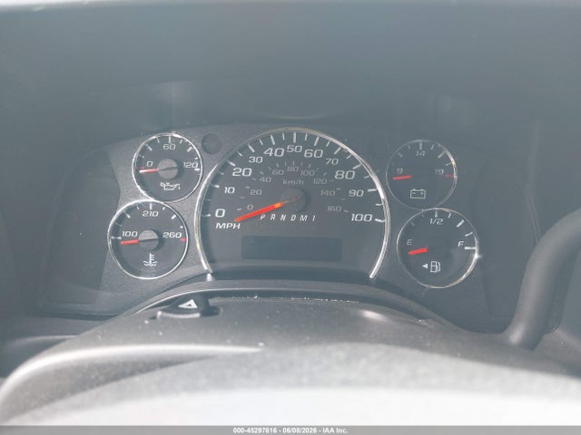 Chevrolet Express Rwd 3500 Extended Wheelbase Wt