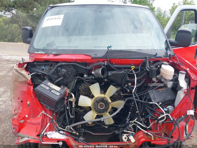 Chevrolet Express Rwd 3500 Extended Wheelbase Wt