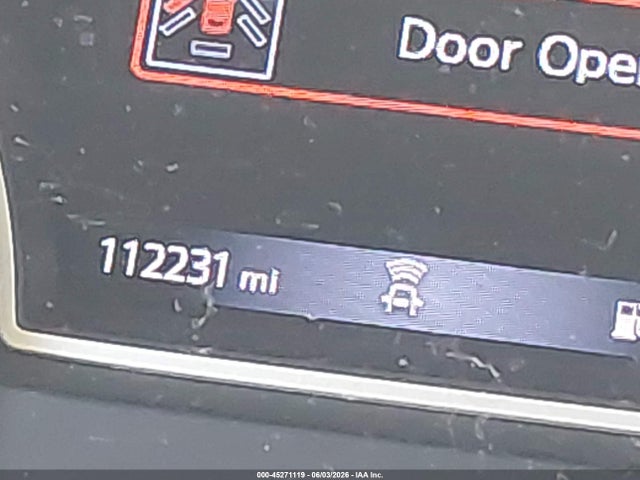Nissan Pathfinder Sv