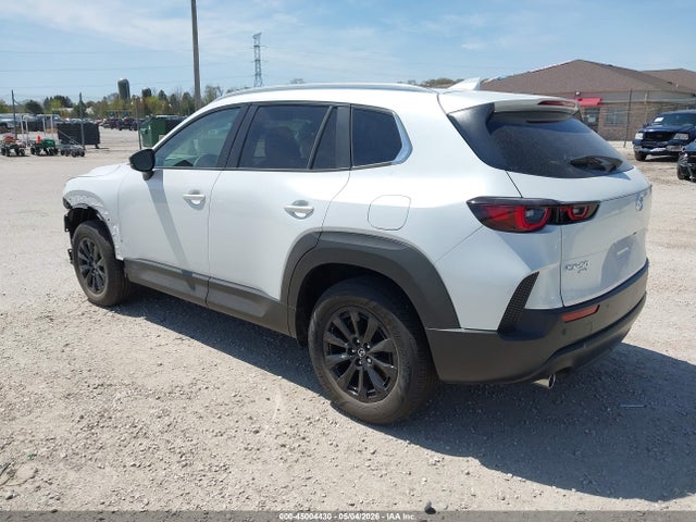 Mazda Cx Preferred