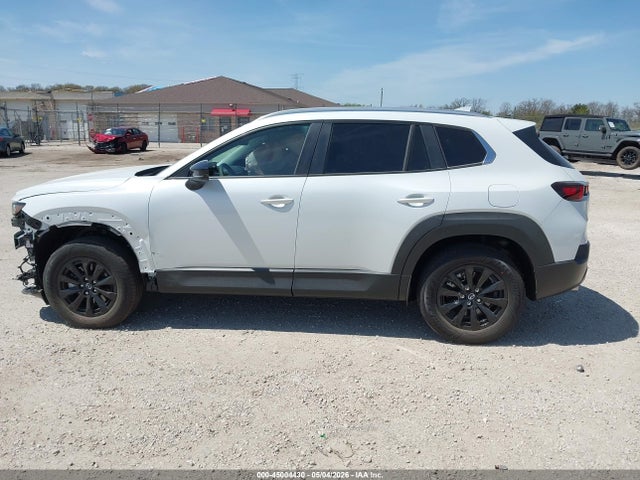 Mazda Cx Preferred