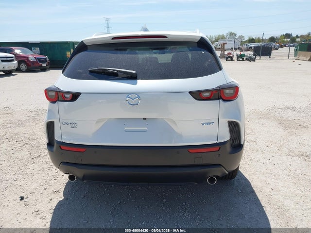 Mazda Cx Preferred