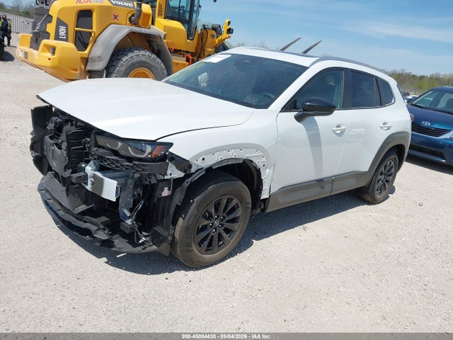 Mazda Cx Preferred