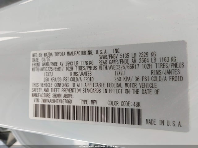 Mazda Cx Preferred