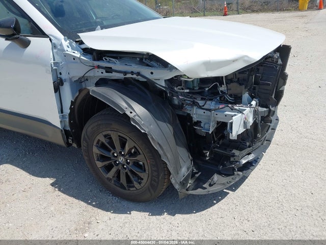 Mazda Cx Preferred