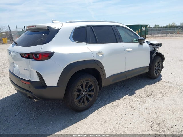 Mazda Cx Preferred