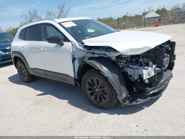 2026 Mazda Cx