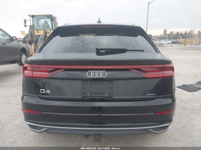 Audi Q8 Premium Plus 55 Tfsi Quattro Tiptronic
