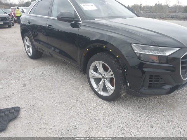 Audi Q8 Premium Plus 55 Tfsi Quattro Tiptronic