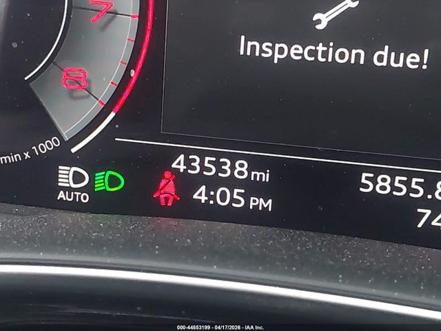 Audi Q8 Premium Plus 55 Tfsi Quattro Tiptronic