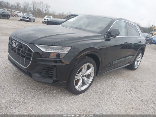 Audi Q8 Premium Plus 55 Tfsi Quattro Tiptronic
